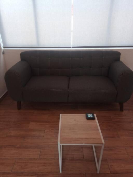 Sur Unam-inp-hospitales Amueblado Apartment