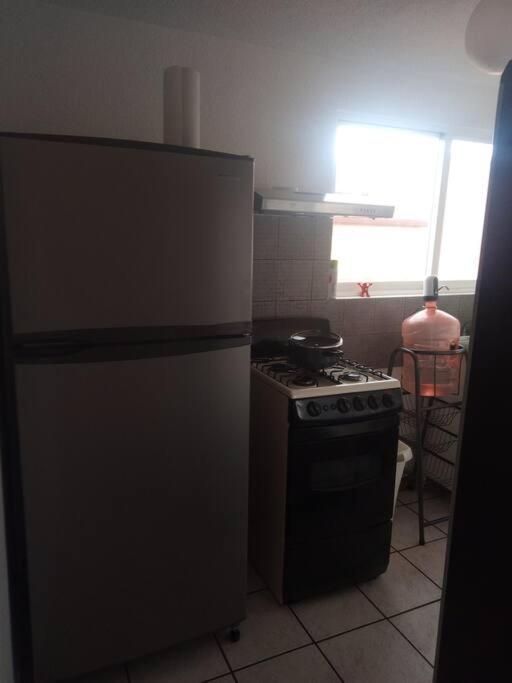 Sur Unam-inp-hospitales Amueblado Apartment Mexico City