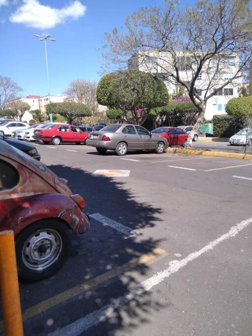 Sur Unam-inp-hospitales Amueblado Apartment Mexico City