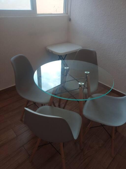 Sur Unam-inp-hospitales Amueblado Apartment