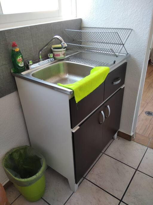 Apartment Sur Unam-inp-hospitales Amueblado Mexico City