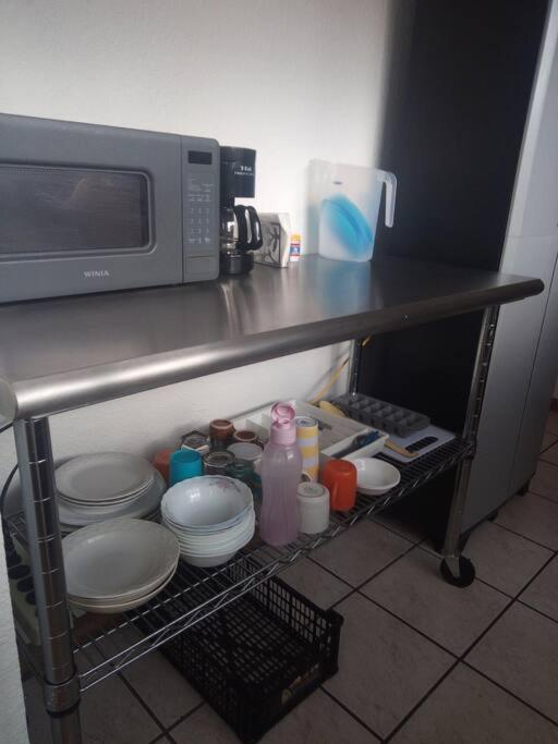 Sur Unam-inp-hospitales Amueblado Apartment