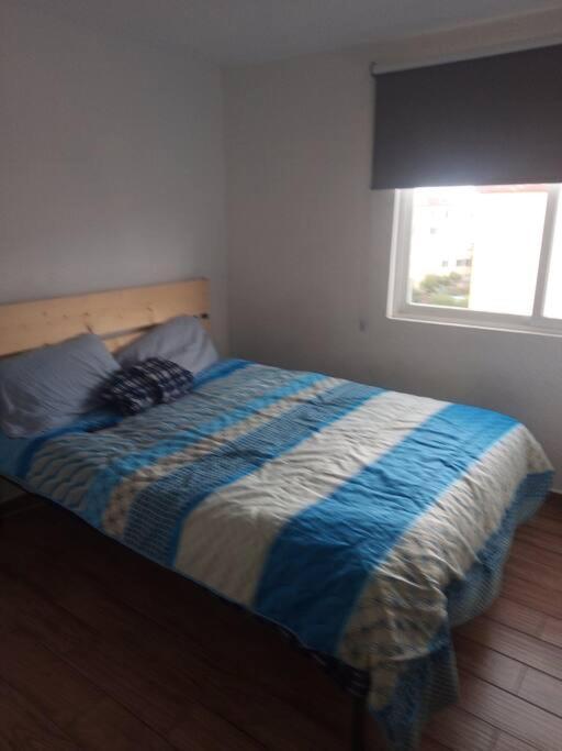 Sur Unam-inp-hospitales Amueblado Apartment
