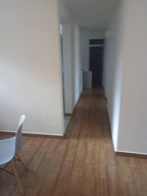 Sur Unam-inp-hospitales Amueblado Apartment *