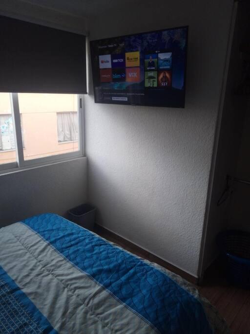 Sur Unam-inp-hospitales Amueblado Apartment Mexico City