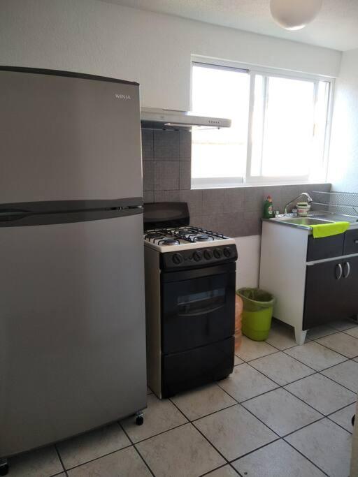Sur Unam-inp-hospitales Amueblado Apartment *