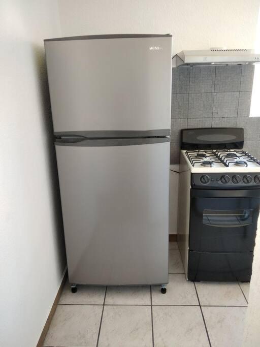Sur Unam-inp-hospitales Amueblado Apartment