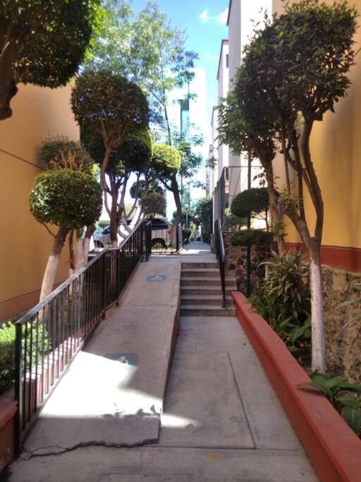 Sur Unam-inp-hospitales Amueblado *