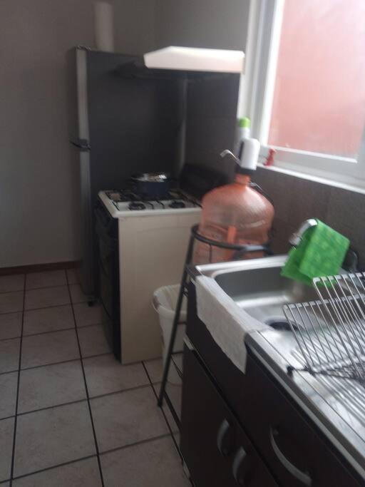 Apartment Sur Unam-inp-hospitales Amueblado