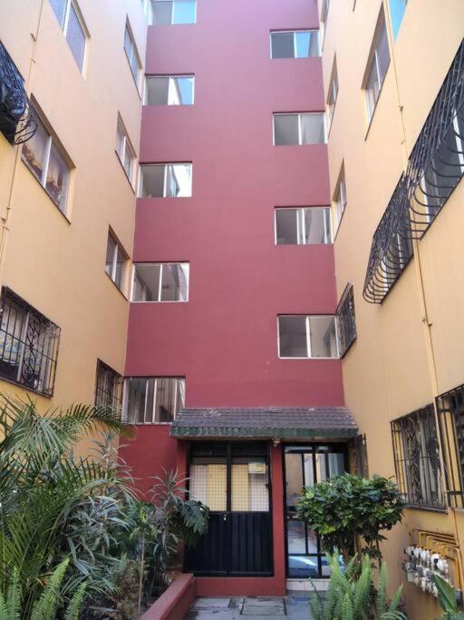Sur Unam-inp-hospitales Amueblado Apartment *